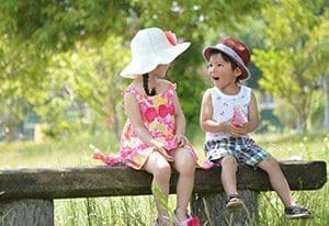 プリスクール　公園